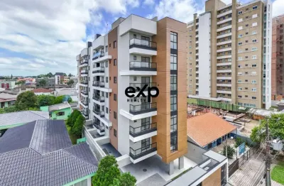 Apartamento com 3 quartos à venda na rua coronel luiz victorino ordine, 1598, são pedro, são josé dos pinhais por r$ 849.000