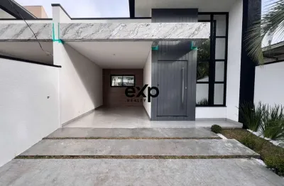 Casa com 3 quartos à venda na rua palmeira, 823, são pedro, são josé dos pinhais por r$ 950.000