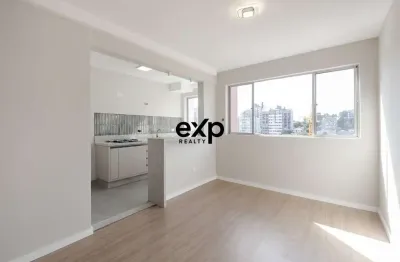 Apartamento com 2 quartos à venda na rua francisco torres, 631, centro, curitiba por r$ 475.000