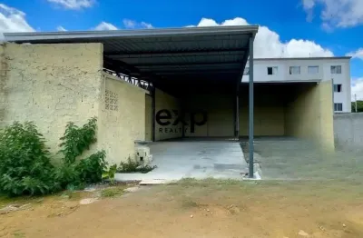 Barracão / Galpão / Depósito à venda na Rua Aroldo Camargo de Araújo, 1766, Jardim Cláudia, Pinhais por R$ 599.000