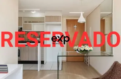 Apartamento com 2 quartos à venda na vereador antônio romeu simoni, 389, 301, 3º a, 389, jardim amélia, pinhais por r$ 270.000