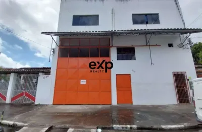 Barracão / galpão / depósito para alugar na juracy magalhaes, 1137, centro, feira de santana por r$ 18.000