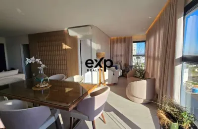 Apartamento com 3 quartos à venda na avenida dos trabalhadores, 210, vila castelo branco, indaiatuba por r$ 2.170.000