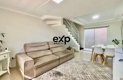 Casa com 3 quartos à venda na tenente-coronel benjamin lage, 688, uberaba, curitiba por r$ 479.990