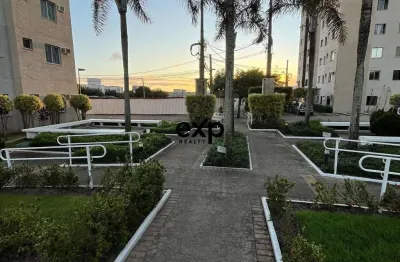 Apartamento com 3 quartos à venda na rua adeodato josé dos reis, 595, nova parnamirim, parnamirim por r$ 260.000