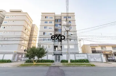 Apartamento com 2 quartos à venda na rua brasílio itiberê, 206, jardim botânico, curitiba por r$ 470.000