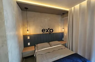 Apartamento com 1 quarto à venda na rua eleutério, 59, brooklin paulista, são paulo por r$ 550.000