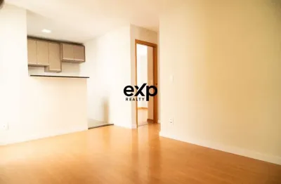 Apartamento com 2 quartos à venda na antônio vicentin, 201, vila salomé, cambé por r$ 180.000