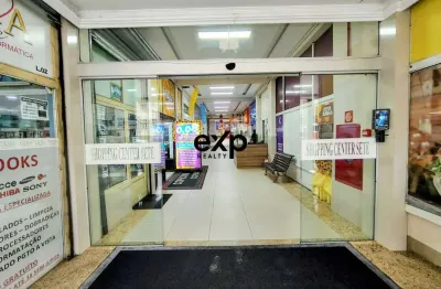 Sala comercial à venda na avenida sete de setembro, 3146, centro, curitiba por r$ 85.000