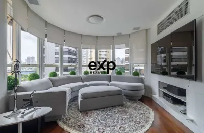 Apartamento com 4 quartos à venda na rua tumiaru, 213, paraíso, são paulo por r$ 6.500.000