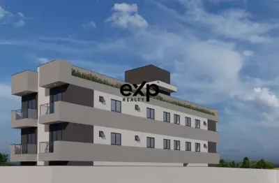 Apartamento com 1 quarto à venda na rua capitão guilherme bianchi, 639, cajuru, curitiba por r$ 159.000