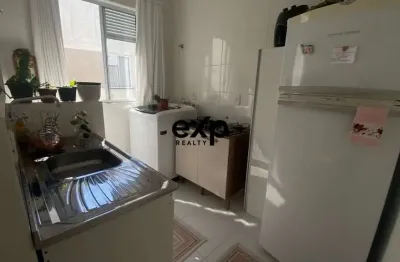 Apartamento com 2 quartos à venda na rua maria joaquina vaz, 721, jardim itaqui, campo largo por r$ 159.000