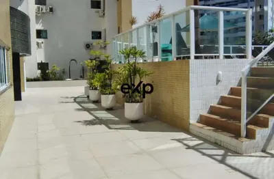 Apartamento com 3 quartos à venda na Rua Manoel dos Santos Corrêa, 213, Pitangueiras, Lauro de Freitas por R$ 480.000