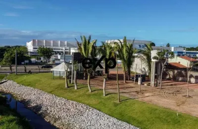 Terreno comercial à venda na rua joão de castro, 12, loteamento recreio dos bandeirantes, aquiraz por r$ 106.349