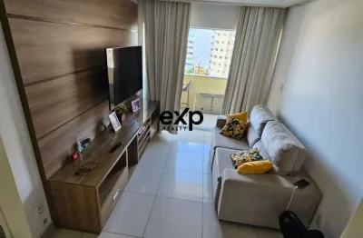 Apartamento com 2 quartos à venda na santos dumont, 1893, centro, lauro de freitas por r$ 350.000