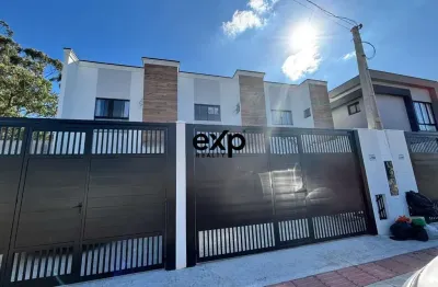 Casa com 2 quartos à venda na rio chapecozinho, 171, rio pequeno, camboriú por r$ 680.000