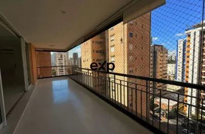 Apartamento com 3 quartos à venda na rua princesa isabel, 89, brooklin paulista, são paulo por r$ 2.400.000