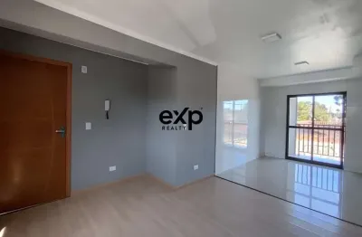 Apartamento com 2 quartos à venda na leônidas alberti, 225, guaraituba, colombo por r$ 235.000