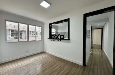 Apartamento com 2 quartos à venda na avenida rui barbosa, 11605, colônia rio grande, são josé dos pinhais por r$ 209.000