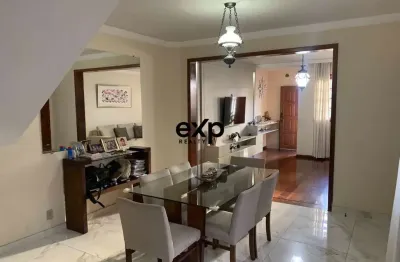 Casa com 3 quartos à venda na avenida miguel perrela, 687, castelo, belo horizonte por r$ 1.790.000