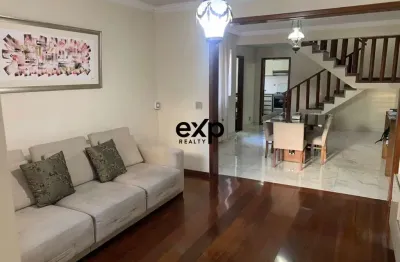 Casa com 3 quartos à venda na avenida miguel perrela, 687, castelo, belo horizonte por r$ 1.789.000