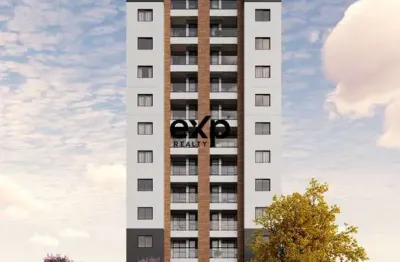 Apartamento com 2 quartos à venda na rua valentin nichele, 126, pinheirinho, curitiba por r$ 424.000