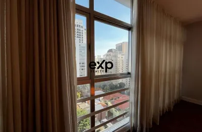 Apartamento com 3 quartos à venda na alameda jaú, 1188, jardim paulista, são paulo por r$ 2.990.000