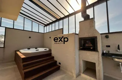 Apartamento com 3 quartos à venda na rua coronel alfredo ferreira da costa, 160, jardim das américas, curitiba por r$ 849.000