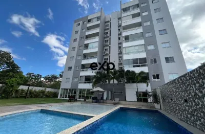 Apartamento com 3 quartos à venda na bahia, 26, parque havaí, eusébio por r$ 420.000