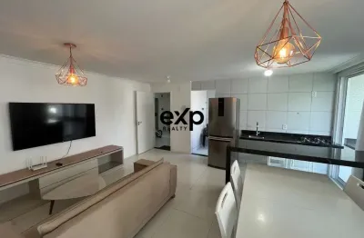 Apartamento com 3 quartos à venda na bahia, 26, parque havaí, eusébio por r$ 420.000