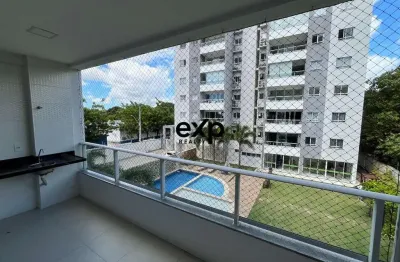 Apartamento com 3 quartos à venda na bahia, 26, parque havaí, eusébio por r$ 420.000