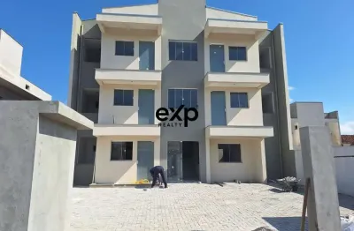 Apartamento com 2 quartos à venda na josé cirício de souza, 2000, praia de armação do itapocorói, penha por r$ 370.000
