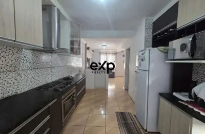 Casa com 5 quartos à venda na rua olívio domingos leonardi, 1014, sítio cercado, curitiba por r$ 495.000