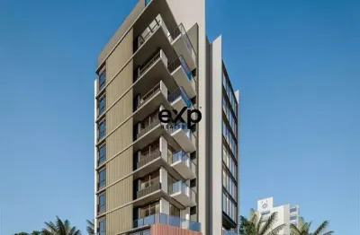 Apartamento com 3 quartos à venda na avenida itapocorói, 314, praia de armação do itapocorói, penha por r$ 1.755.729