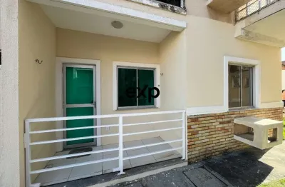Apartamento com 3 quartos à venda na avenida odilon guimarães, 2249, curió, fortaleza por r$ 160.000