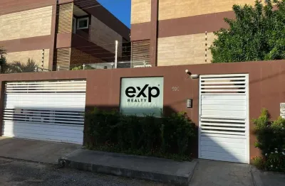 Apartamento com 3 quartos à venda na rua das araras, loteamento praia dourada, 101, nossa senhora da vitória, ilhéus por r$ 530.000