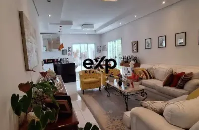 Casa em condomínio fechado com 3 quartos à venda na rua vereador walter obmer woelzke, 605, jardim das palmeiras, valinhos por r$ 1.380.000