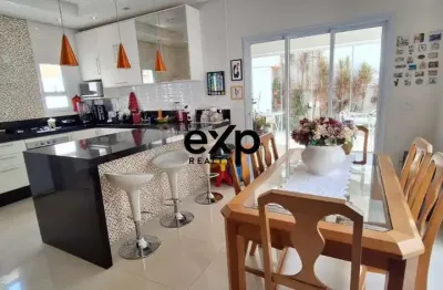 Casa em condomínio fechado com 3 quartos à venda na rua vereador walter obmer woelzke, 605, jardim das palmeiras, valinhos por r$ 1.380.000