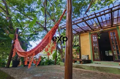 Casa com 4 quartos à venda na a 2, 92, balneário recanto do sol, caraguatatuba por r$ 600.000