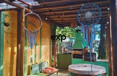Casa com 4 quartos à venda na a 2, 92, balneário recanto do sol, caraguatatuba por r$ 600