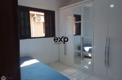 Casa em condomínio fechado com 2 quartos à venda na rua luiz lyria martinez, 225, martim de sá, caraguatatuba por r$ 395.000