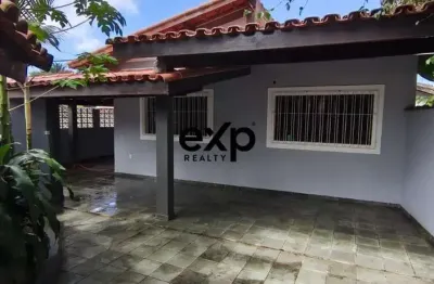 Casa com 3 quartos à venda na rua dona carimbo, 550, caputera, caraguatatuba por r$ 535.000