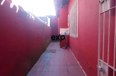 Casa com 1 quarto à venda na isidro paulino ferreira, 542, porto novo, caraguatatuba por r$ 165.000