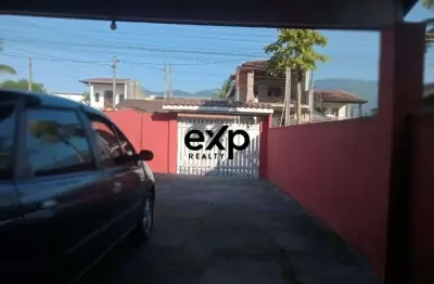 Casa com 1 quarto à venda na isidro paulino ferreira, 542, porto novo, caraguatatuba por r$ 195.000