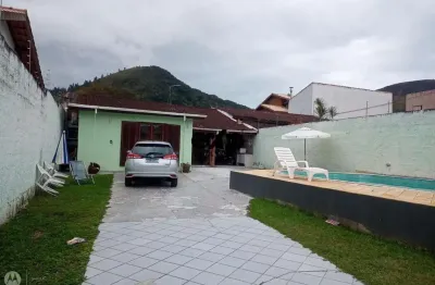 Casa com 3 quartos à venda na rua paty, 300, martim de sá, caraguatatuba por r$ 720.000