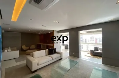 Apartamento com 3 quartos à venda na avenida jandira, 656, moema, são paulo por r$ 5.900.000