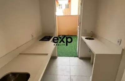 Apartamento com 2 quartos para alugar na rua betty hass de campos, 728, colinas de indaiatuba, indaiatuba por r$ 1.700