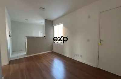 Apartamento com 2 quartos à venda na rodovia dos expedicionários, 4799, bom jesus, campo largo por r$ 148.900