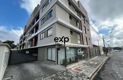 Apartamento com 2 quartos à venda na emiliano perneta, 2161, centro, campo largo por r$ 499.900