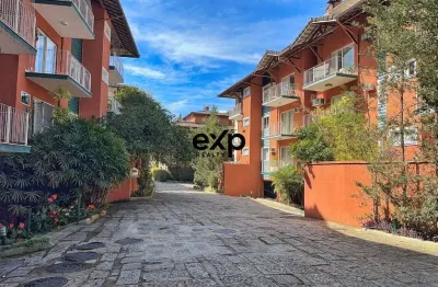Apartamento com 3 quartos à venda na comandante marcolino de souza, 443, itaipava, petrópolis por r$ 1.180.000